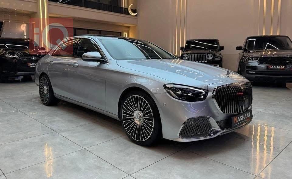 مرسيدس بنز E-Class